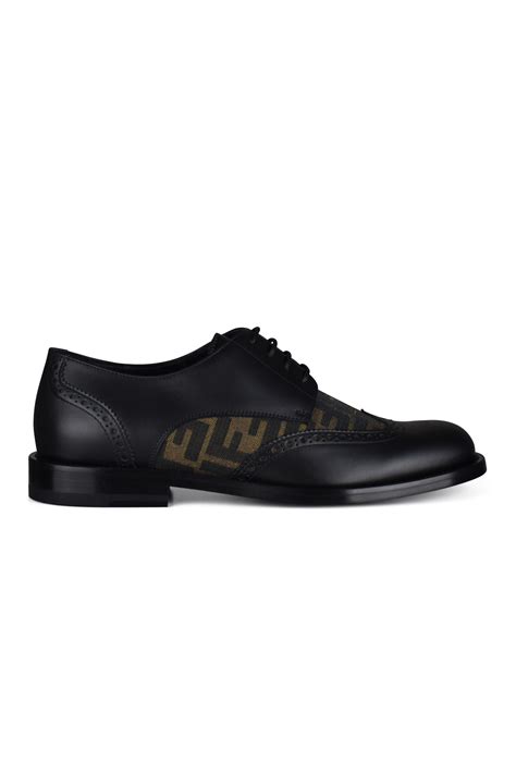 formal fendi shoes men|fendi men's shoes near me.